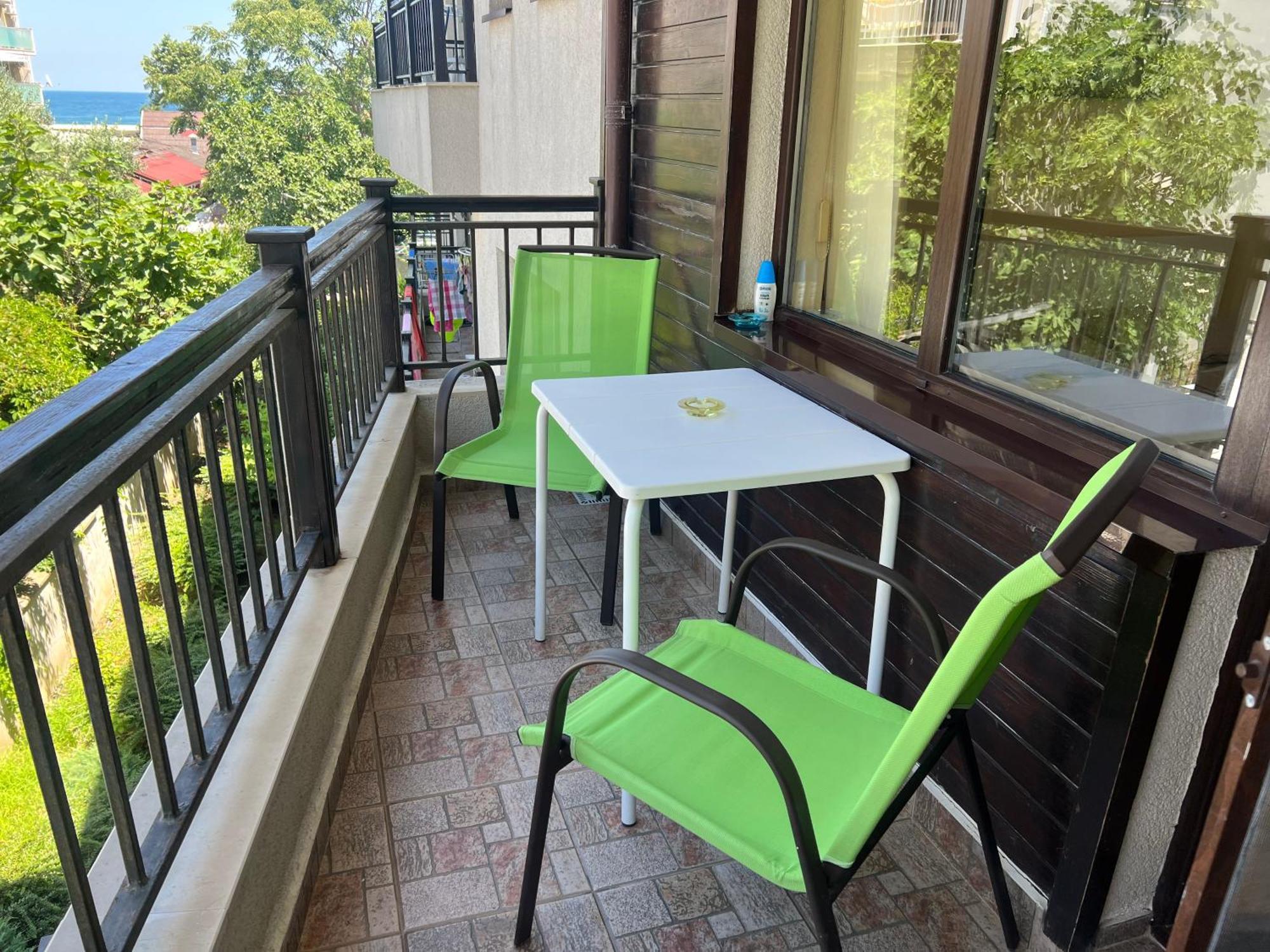 Apartment Sozopol Dreams Luaran gambar