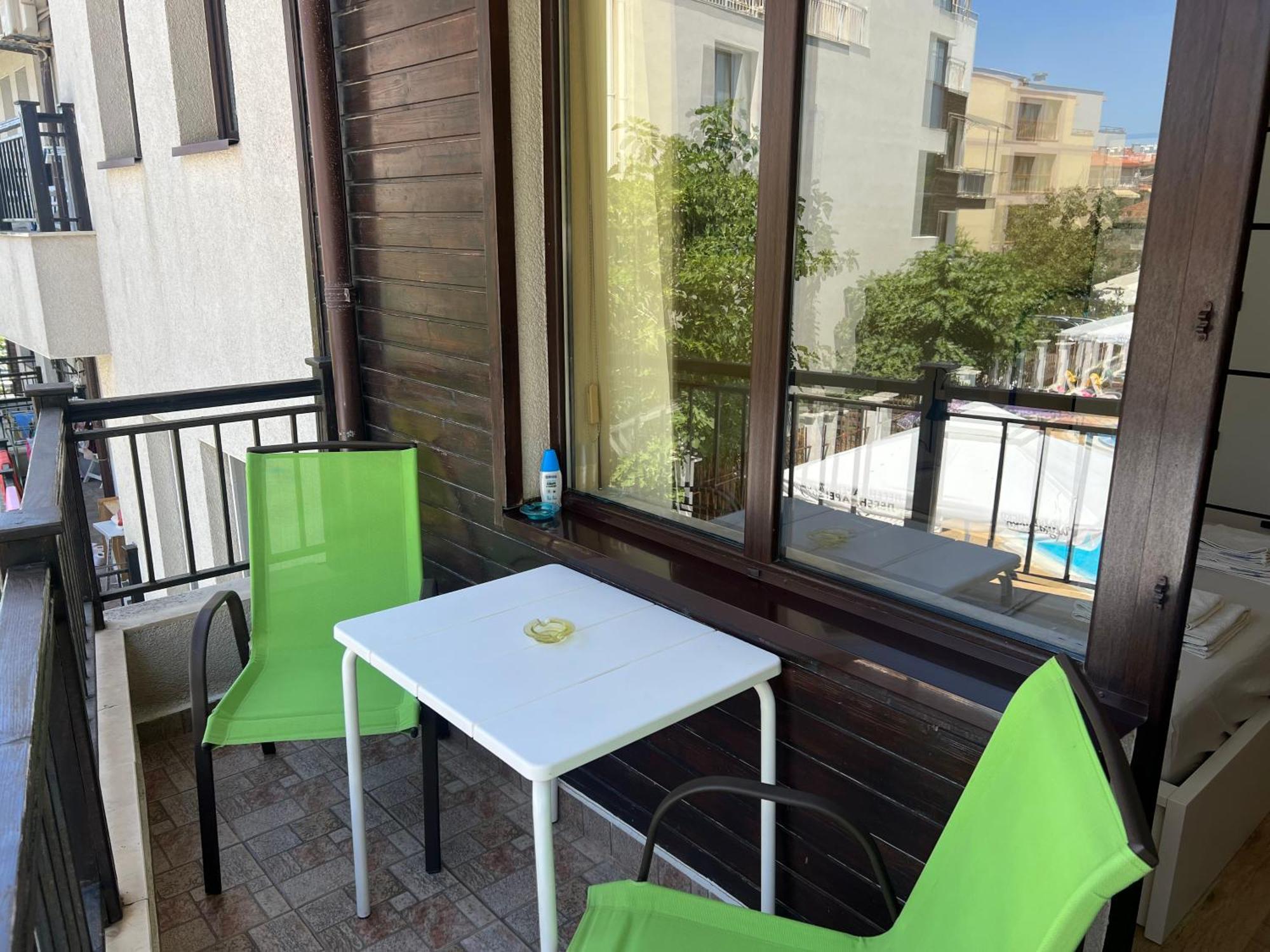 Apartment Sozopol Dreams Luaran gambar