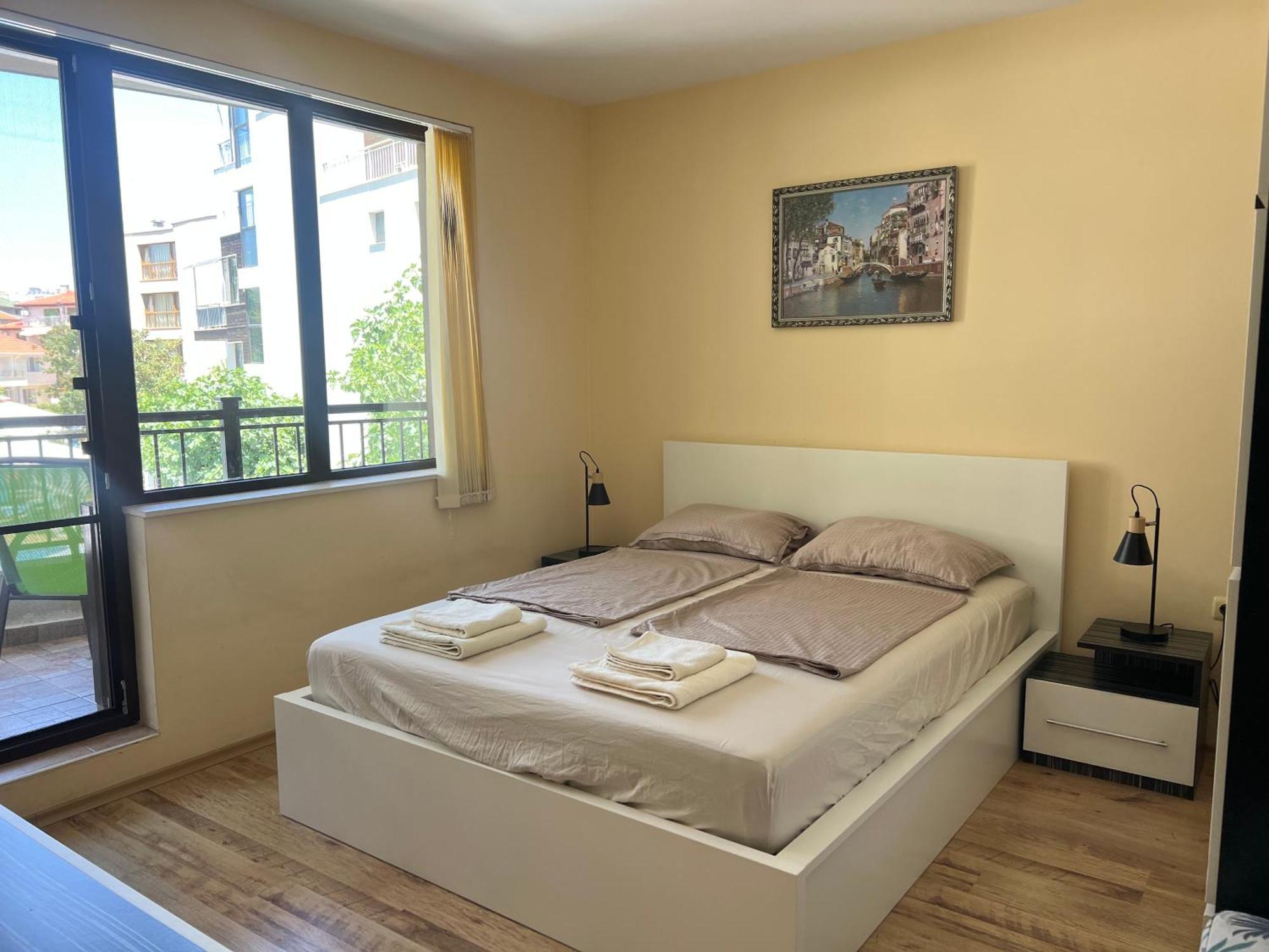 Apartment Sozopol Dreams Luaran gambar