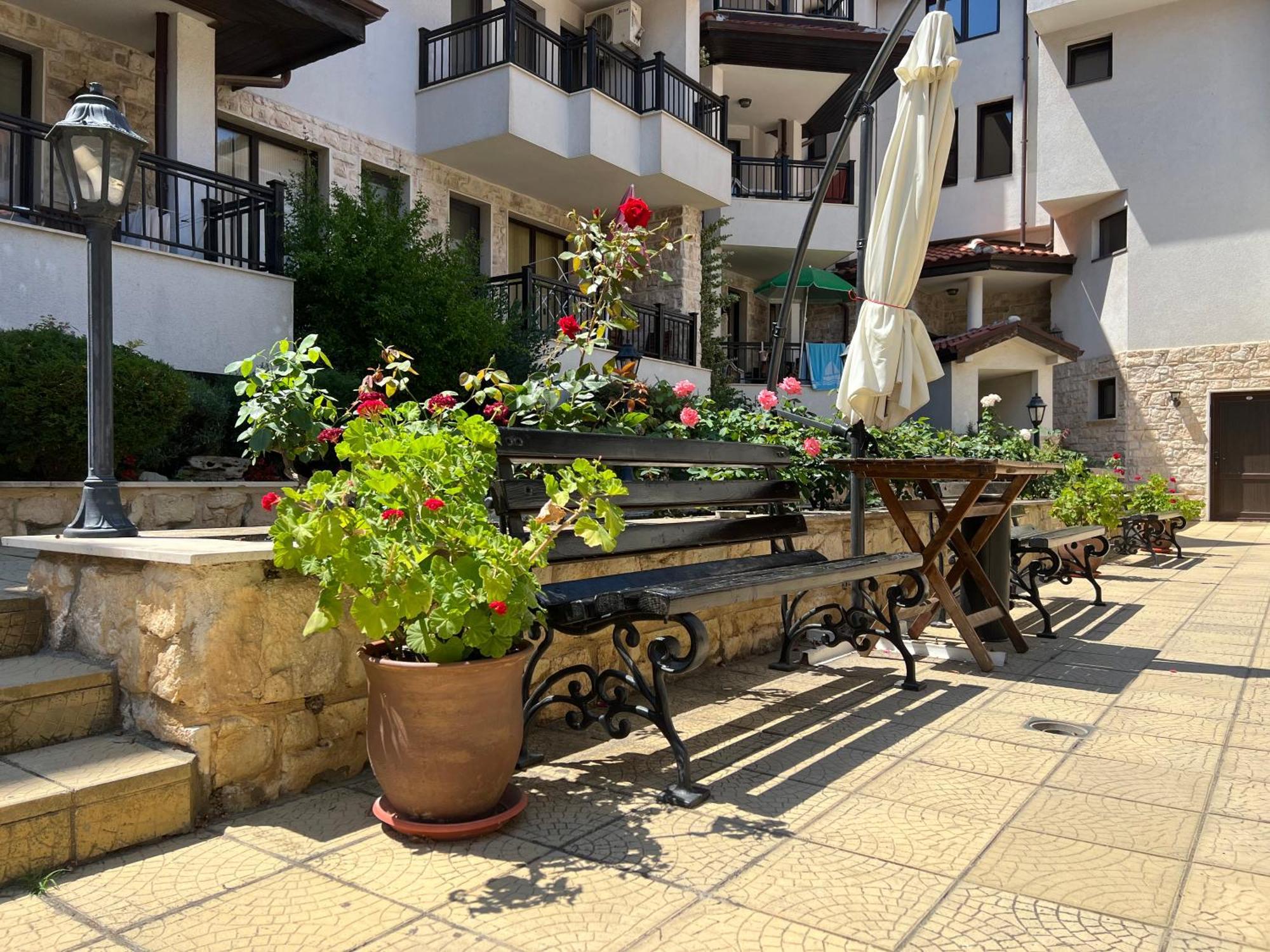 Apartment Sozopol Dreams Luaran gambar