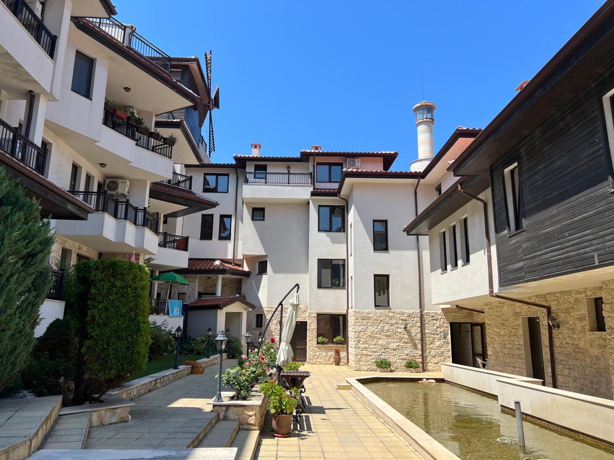 Apartment Sozopol Dreams Luaran gambar