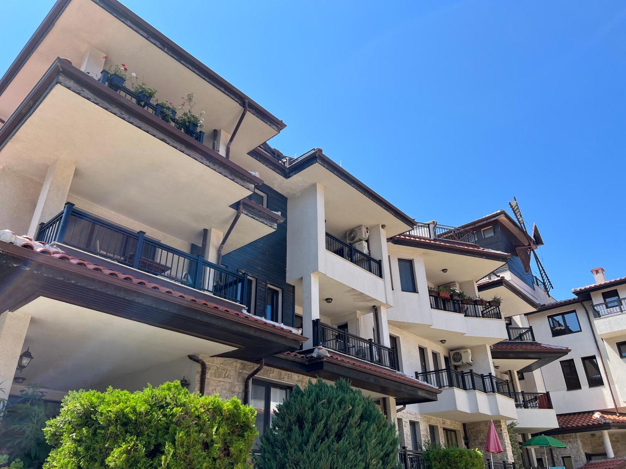 Apartment Sozopol Dreams Luaran gambar