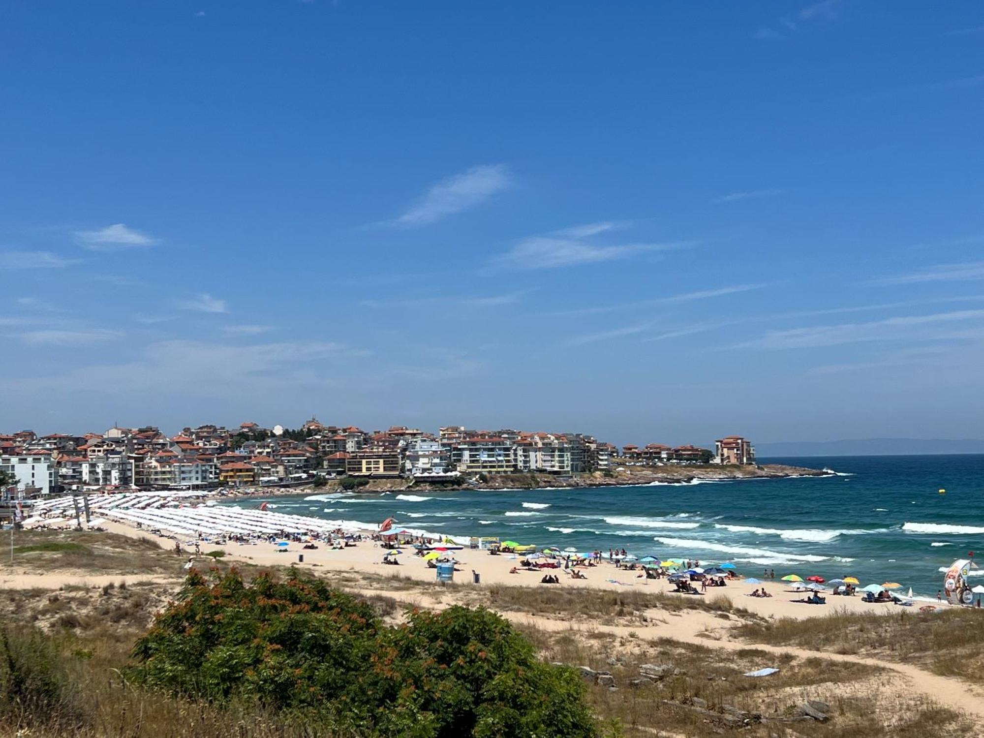 Apartment Sozopol Dreams Luaran gambar