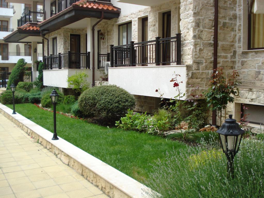 Apartment Sozopol Dreams Luaran gambar
