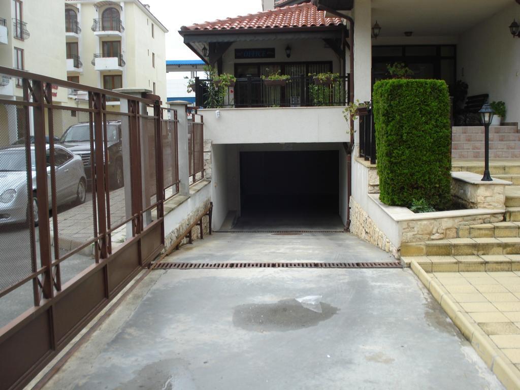 Apartment Sozopol Dreams Luaran gambar